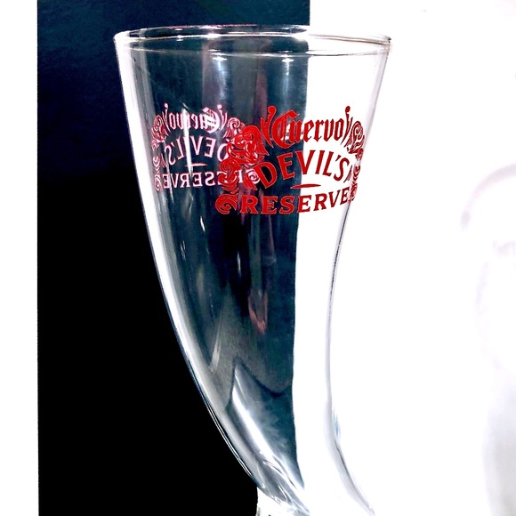New Jose Cuervo Devil's Reserve Glassware, Cocktail & Shot Glasses, Stir & Picks - Picture 8 of 12